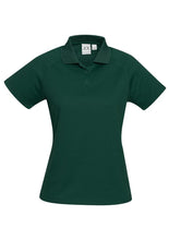 Biz Collection Sprint Ladies BizCool Polo