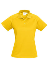 Biz Collection Sprint Ladies BizCool Polo