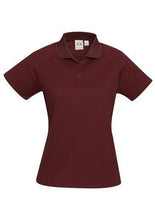 Biz Collection Sprint Ladies BizCool Polo
