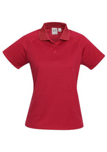 Biz Collection Sprint Ladies BizCool Polo