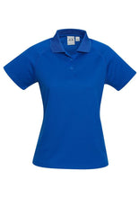Biz Collection Sprint Ladies BizCool Polo