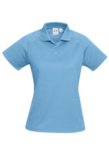 Biz Collection Sprint Ladies BizCool Polo