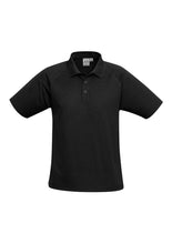 Biz Collection Sprint Mens BizCool Polo
