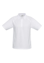 Biz Collection Sprint Mens BizCool Polo