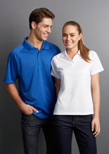Biz Collection Sprint Mens BizCool Polo