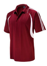 Biz Collection Mens  Flash Polo 2nd ( 6 Colour )