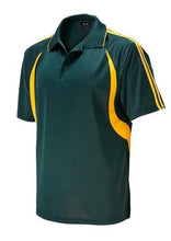Biz Collection Mens  Flash Polo 2nd ( 6 Colour )