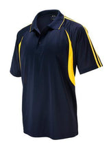 Biz Collection Mens  Flash Polo 2nd ( 6 Colour )