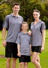 Biz Collection Kids Flash Polo 1st ( 10 colour)