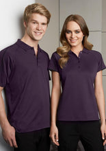 Biz Collection Mens Blade Polo