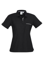 Biz Collection Edge Ladies Polo