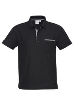 Biz Collection Edge Mens Polo
