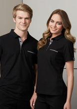 Biz Collection Edge Ladies Polo