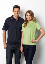 Biz Collection Mens Elite Polo