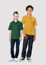 Biz Collection  Kids Crew Polo(2nd 8 Colours)