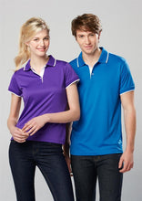 Biz Collection Mens Miami Polo