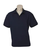 Biz Collection Mens Oceana Polo