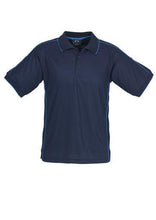 Biz Collection Mens Resort Polo