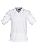 Biz Collection Mens Resort Polo