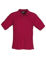 Biz Collection Mens Resort Polo