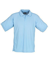 Biz Collection Mens Resort Polo