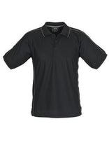 Biz Collection Mens Resort Polo