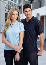 Biz Collection Mens Resort Polo