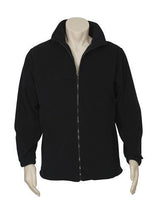 Biz Collection Mens Polar Fleece Jacket