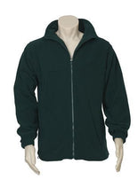 Biz Collection Mens Polar Fleece Jacket