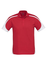 Biz Collection Mens Talon Polo