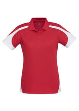 Biz Collection Ladies Talon Polo