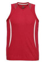Biz Collection Mens Razor Singlet