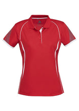 Biz Collection Ladies Razor Polo