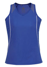 Biz Collection Ladies Razor Singlet