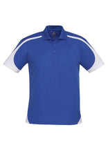 Biz Collection Mens Talon Polo