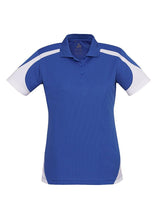 Biz Collection Ladies Talon Polo