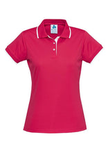 Biz Collection Ladies Miami Polo