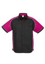 Biz Collection Mens Nitro Shirt