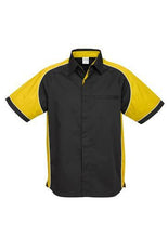 Biz Collection Mens Nitro Shirt