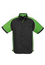 Biz Collection Mens Nitro Shirt