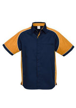 Biz Collection Mens Nitro Shirt