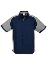 Biz Collection Mens Nitro Shirt