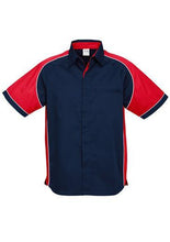 Biz Collection Mens Nitro Shirt