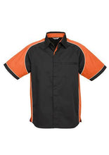 Biz Collection Mens Nitro Shirt