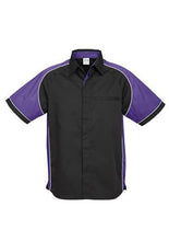 Biz Collection Mens Nitro Shirt