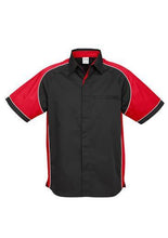 Biz Collection Mens Nitro Shirt