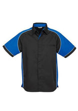Biz Collection Mens Nitro Shirt