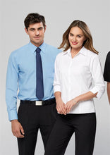 Biz Collection Mens Base Long Sleeve Shirt