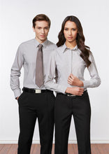 Biz Collection Mens Berlin Long Sleeve Shirt