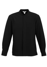Biz Collection Mens Quay Long Sleeve Shirt